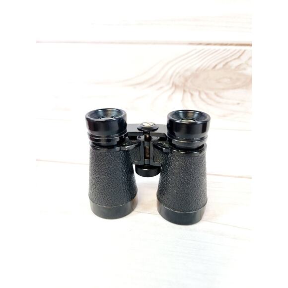 Lot of 2 Vintage Binoculars With Case 4x40 MIDO coated Made In Japan & Germany - Picture 4 of 16